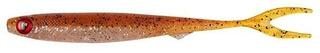 Soft Lure Fox Rage Slick Finesse Super Soft Tinsel UV
