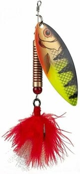 Πεταλούδα Ψαρέματος / Κουταλάκι Fox Rage Spinner UV Perch Size 3 11 g - 1