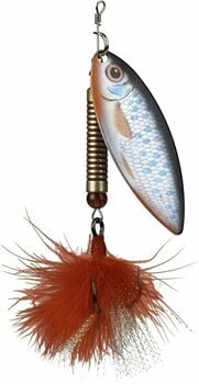 Spinner / Spoon Fox Rage Spinner UV Roach Size 3 11 g - 1