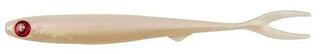 Soft Lure Fox Rage Slick Finesse Super Soft Pearl UV