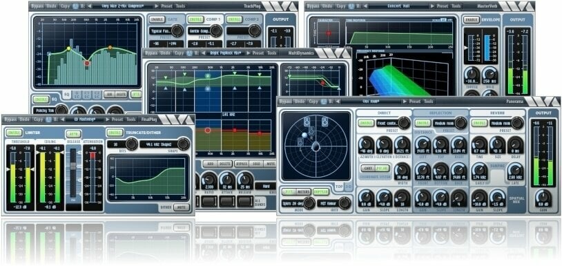 Tonstudio-Software Plug-In Effekt Wave Arts Power Suite 6 (Digitales Produkt)