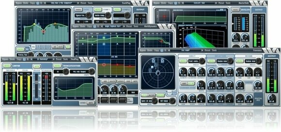 Tonstudio-Software Plug-In Effekt Wave Arts Power Suite 6 (Digitales Produkt) - 1