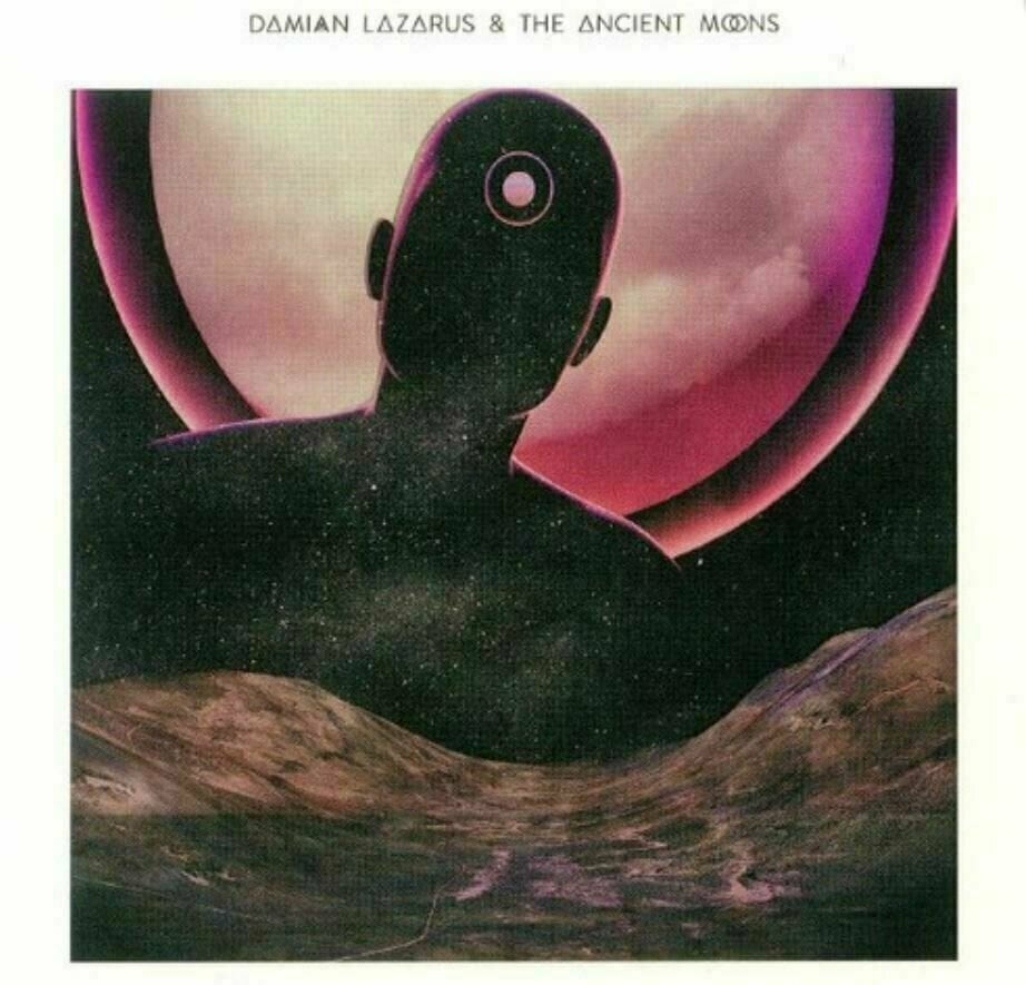 Schallplatte Damian Lazarus - Heart Of Sky (Damian Lazarus & The Ancient Moons) (Limited Edition) (2 LP)