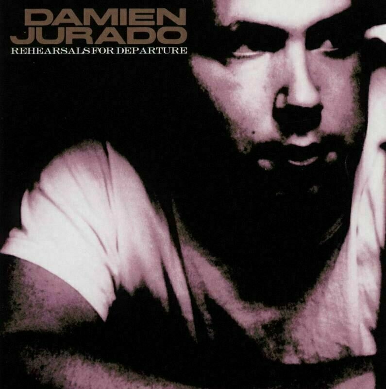LP Damien Jurado - Rehearsals For Departure (LP)