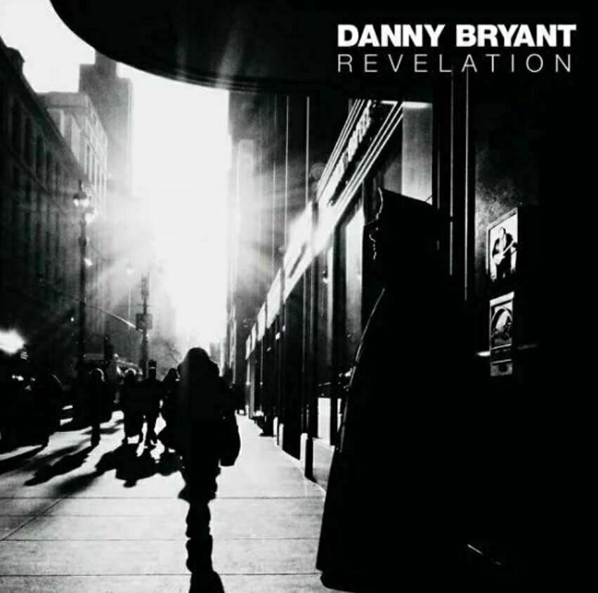 Грамофонна плоча Danny Bryant - Revelation (180g) (LP)