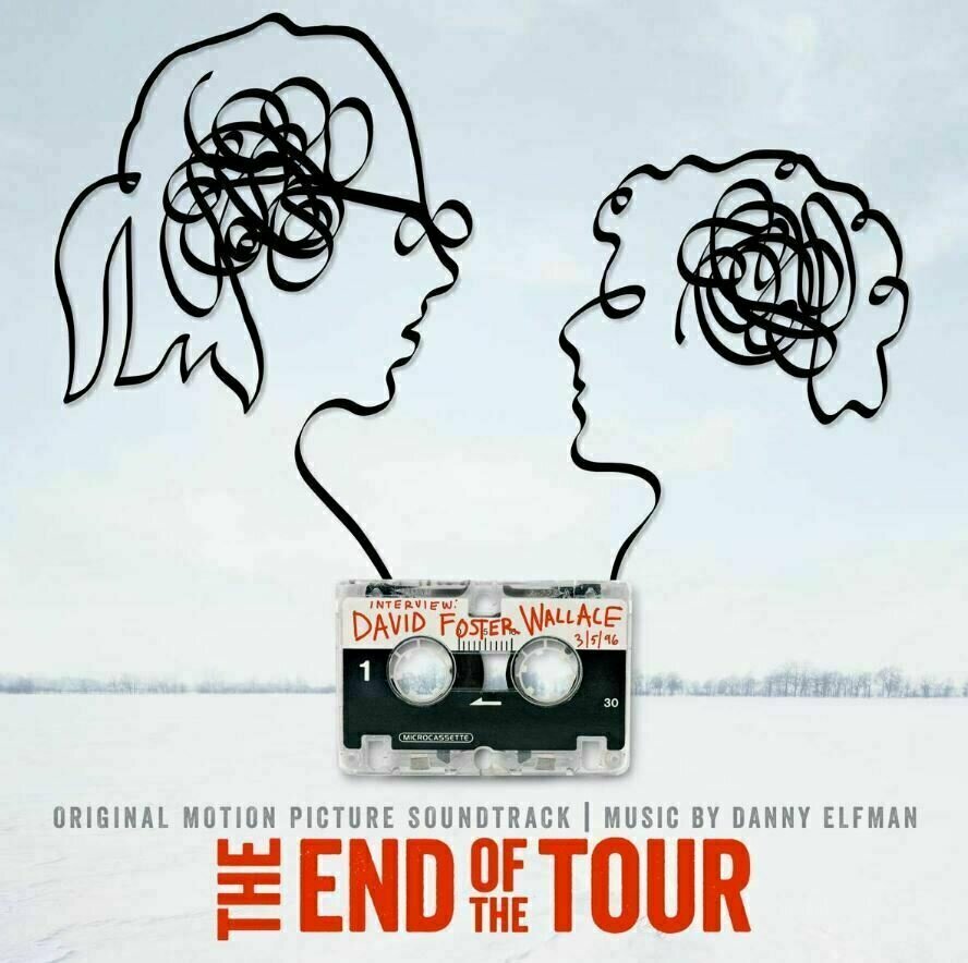 Płyta winylowa Danny Elfman - The End Of The Tour (2 LP)