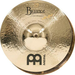 Чинел Hi-Hat Meinl Byzance Brilliant Serpents 13" Чинел Hi-Hat