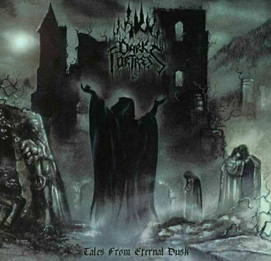 LP ploča Dark Fortress - Tales From Eternal Dusk (Reissue) (2 LP)