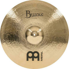 Cinel Ride Meinl Byzance Brilliant Heavy 22" Cinel Ride