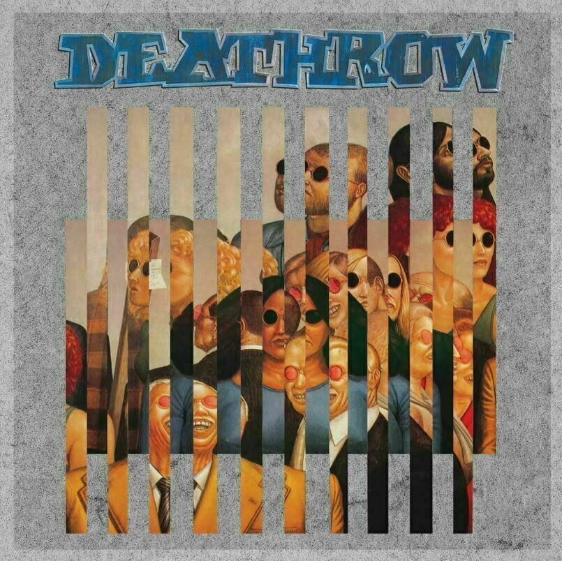 Vinyl Record Deathrow - Deception Ignored (LP)