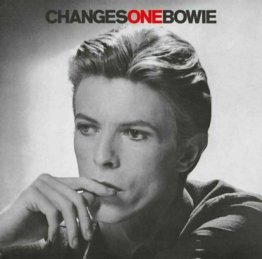 Hanglemez David Bowie - Changesonebowie (LP)