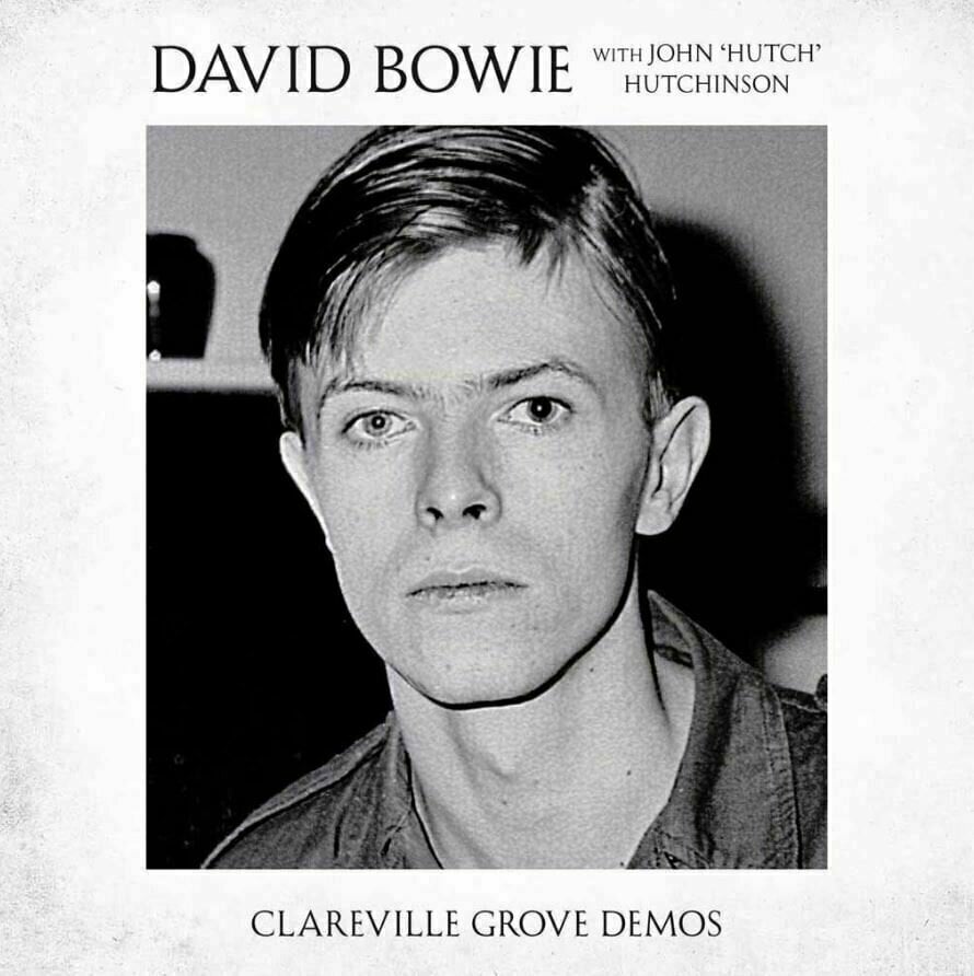 LP ploča David Bowie - Clareville Grove Demos (3 LP)