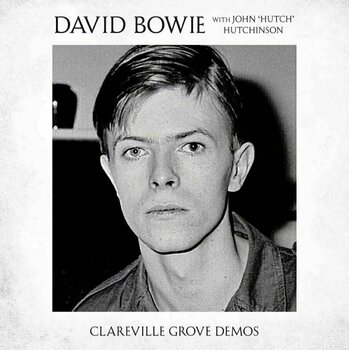 Vinyl Record David Bowie - Clareville Grove Demos (3 LP) - 1