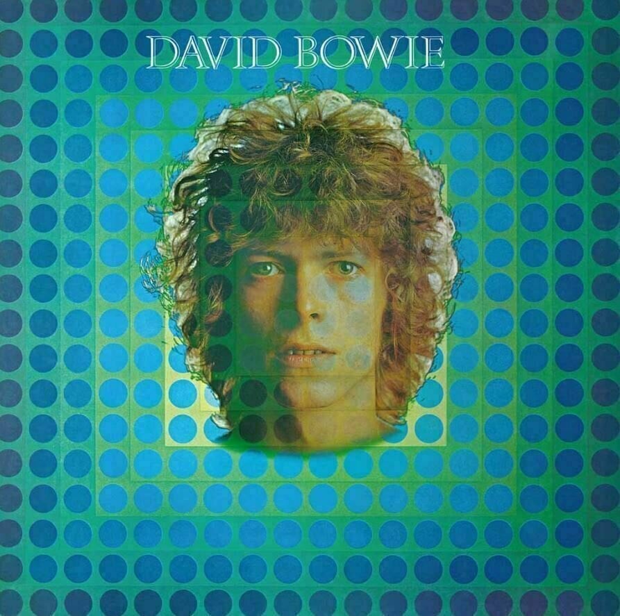 Vinyl Record David Bowie - David Bowie (Aka Space Oddity) (2015 Remastered) (LP)
