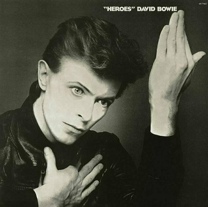 Disque vinyle David Bowie - Heroes (2017 Remastered) (LP)