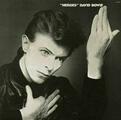 David Bowie - Heroes (2017 Remastered) (LP) Disco de vinilo