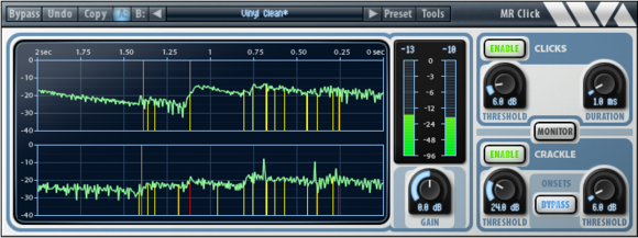 Tonstudio-Software Plug-In Effekt Wave Arts MR Click 6 (Digitales Produkt) - 1