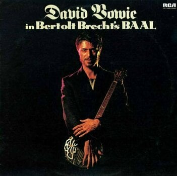 Disco de vinil David Bowie - In Bertolt Brecht’s Baal (Single) (LP) - 1