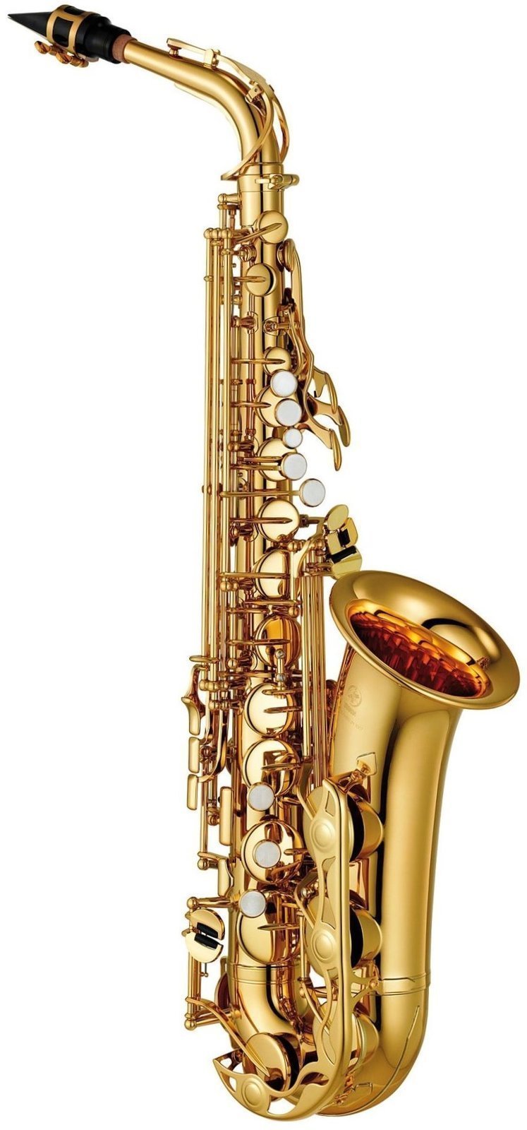 Alto Saxofón Yamaha YAS 280 Alto Saxofón