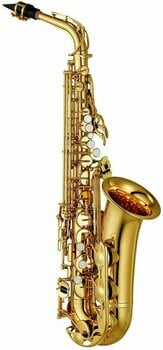 Alto Saxofón Yamaha YAS 280 Alto Saxofón - 1
