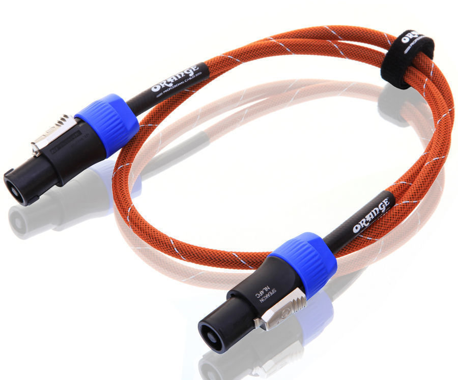 Luidsprekerkabel Orange Orange Amplifiers Speakon, Speaker Cable  1,8m