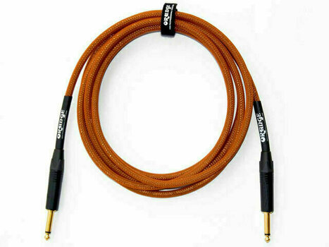 Instrument Cable Orange Instrument Cable - 1