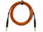Instrument Cable Orange Instrument Cable