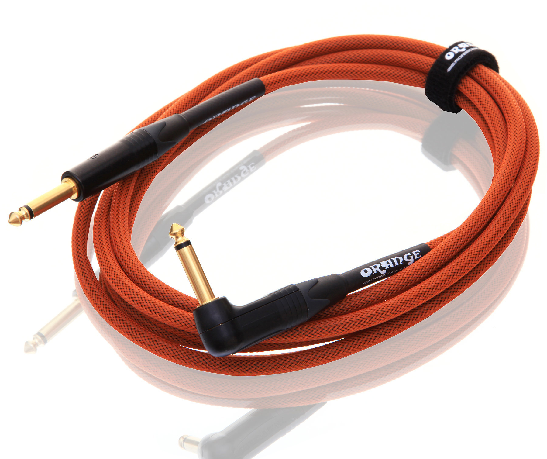 Instrumentenkabel Orange Instrument Cable A