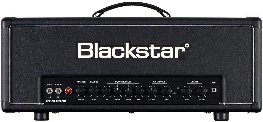 Tube Amplifier Blackstar HT Club 50