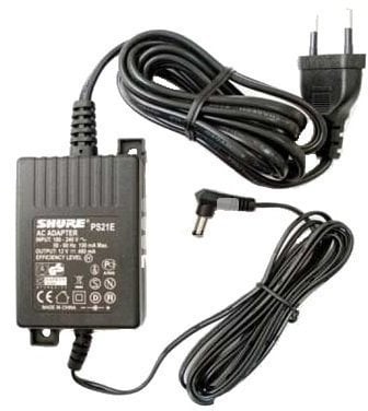 Power Supply Adapter Shure PS21E