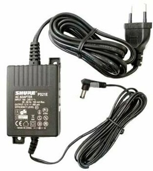 Strømforsyning Adapter Shure PS21E - 1
