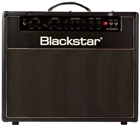 Buizen gitaarcombo Blackstar HT CLUB 40