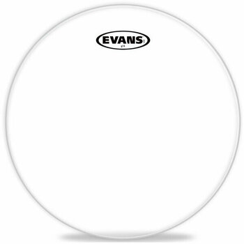 Drum Head Evans TT08G14 G14 Clear 8" Drum Head - 1