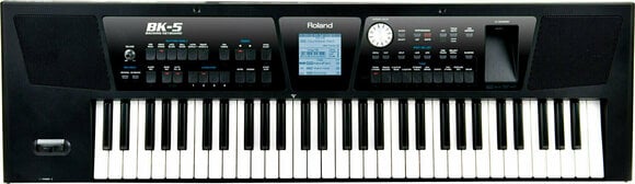Profesionální keyboard Roland BK-5 - 1
