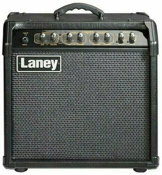 Modelling Combo Laney Linebacker 35 - 1
