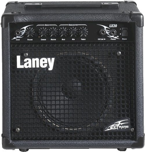 Gitarsko combo pojačalo Laney LX20