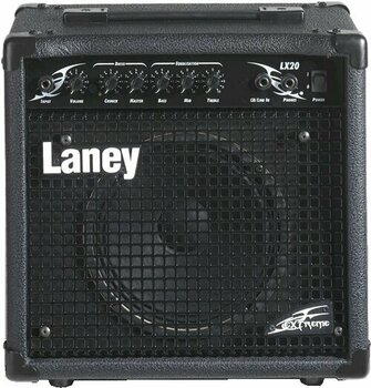 Gitarsko combo pojačalo Laney LX20 - 1