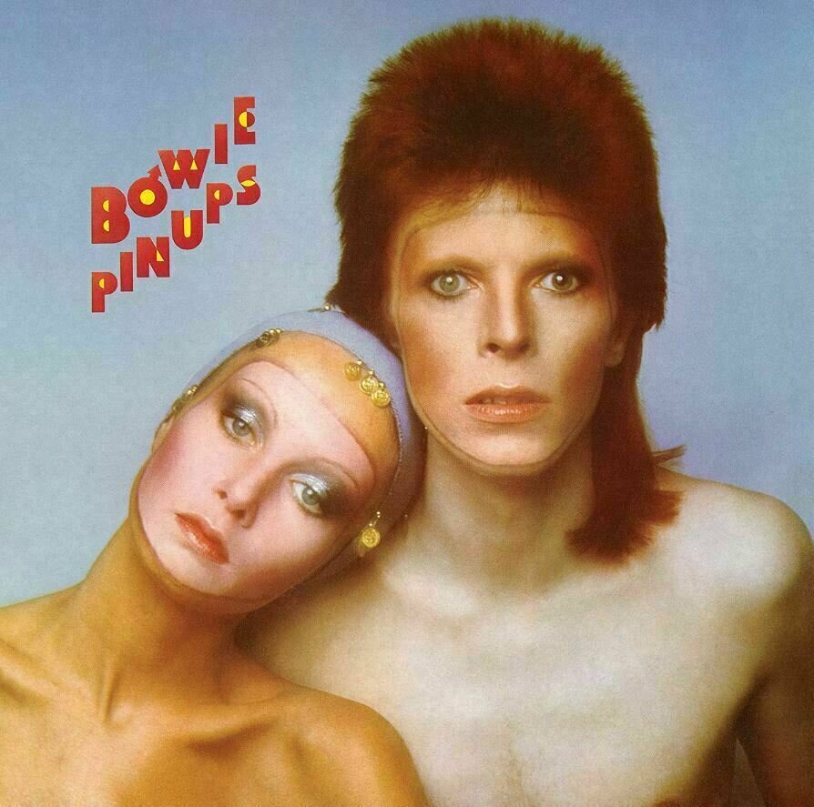 Disco de vinil David Bowie - Pinups (2015 Remastered) (LP)
