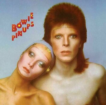 Vinyl Record David Bowie - Pinups (2015 Remastered) (LP) - 1