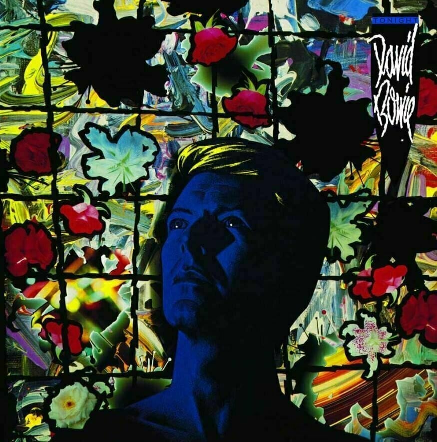 Vinyl Record David Bowie - Tonight (2018 Remastered) (LP)