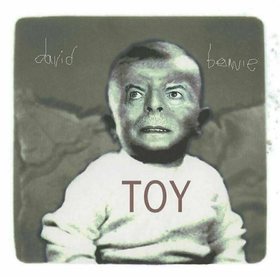 Vinylskiva David Bowie - Toy E.P. (RSD 2022) (10" Vinyl)