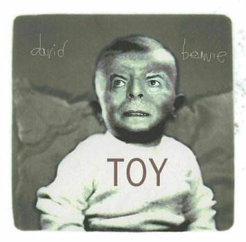 Vinylplade David Bowie - Toy E.P. (RSD 2022) (10" Vinyl) - 1