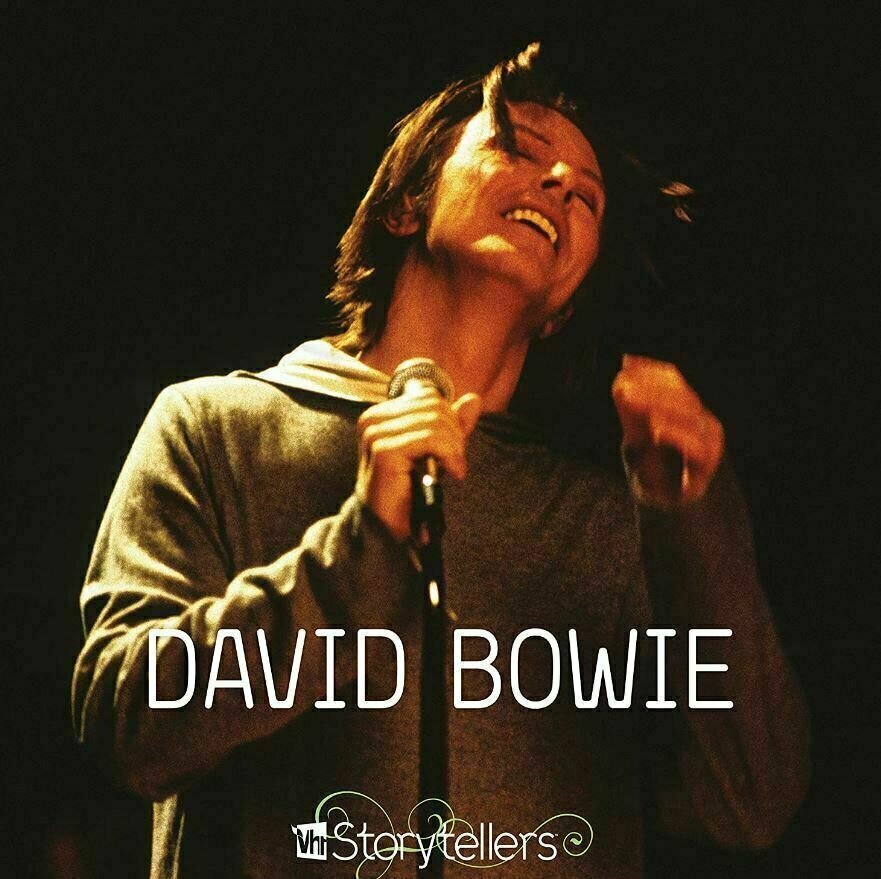 LP David Bowie - VH1 Storytellers (LP)