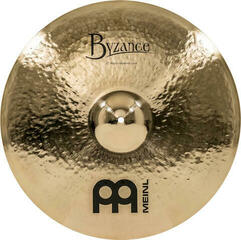 Crashbecken Meinl Byzance Brilliant Heavy Hammered 22" Crashbecken