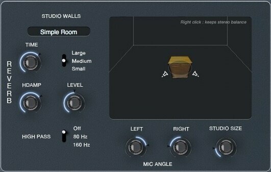 Software Plug-In FX Processor Xils Lab LX 122 Premium (Digital product)