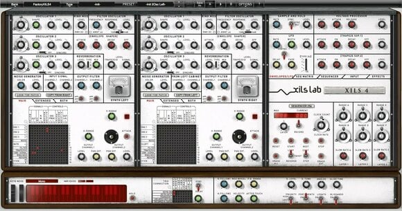 VST Instrument Xils Lab 4 (Digital product) - 1