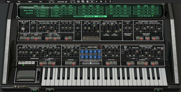 VST Instrument Xils Lab PolyM (Digitální produkt) - 1