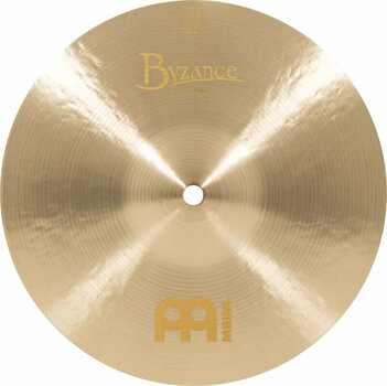 Splash cintányér Meinl Byzance Jazz Splash cintányér 10" - 1