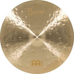 Чинел Ride Meinl Byzance Jazz Extra Thin 22" Чинел Ride