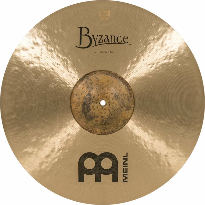 Meinl Byzance Traditional Polyphonic Cinel Ride 21